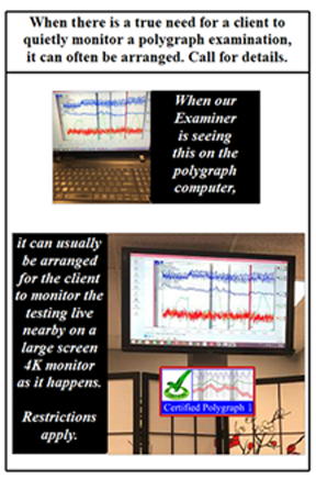 Bakersfield lie detector tests for the public